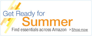 Get Ready for Summer 2013