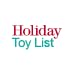 Holiday Toy List