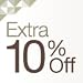 Instant 10% Savings on Top Brands