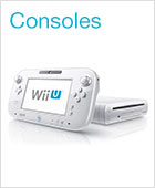 Wii U Consoles