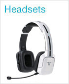 Wii Headsets