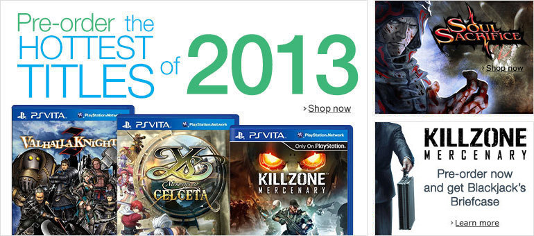 Video Games Offers