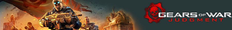Gears of War - Judgment