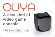 Ouya - A New Kind of Video Game Console