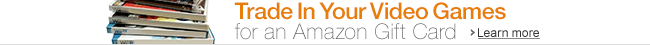 Trade In Your Video Games