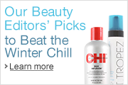 Winter Beauty Editors' Picks
