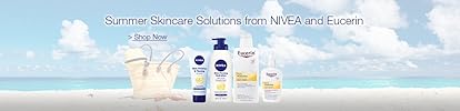 NIVEA and Eucerin Summer Skin Care