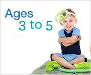 Ages 3-5