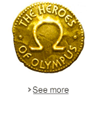 The Heroes of Olympus