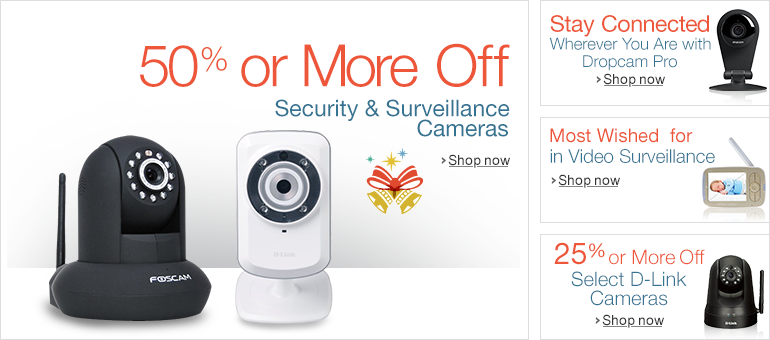 home security surveillance system
