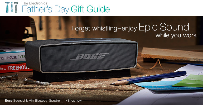 Bose SoundLink Mini Bluetooth Speaker