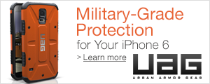 Urban Armor Gear iPhone 6 Case