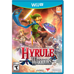 Hyrule Warriors for Nintendo Wii U