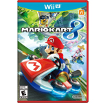 Mario Kart 8 game for Nintendo Wii U