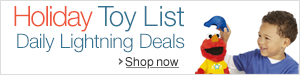 Holiday Toy List