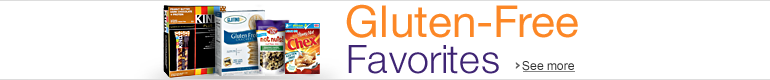 Gluten Free Favorites