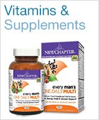 Vitamins & Supplements