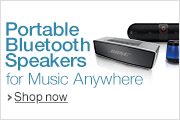 Bluetooth Speakers