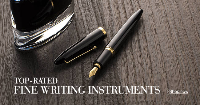 Top-Rated Fine Writing Instruments