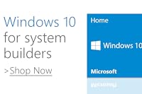 Windows 10 for System Builders