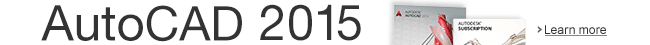 AutoCAD 2014