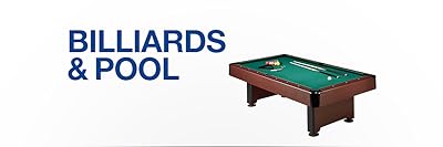 Billiards & Pool