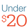 Under $10