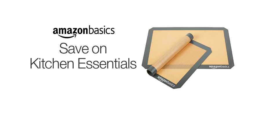 Save on Kitchen Essentials