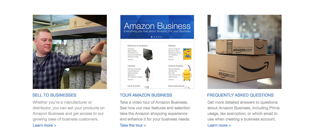 Amazon Business
