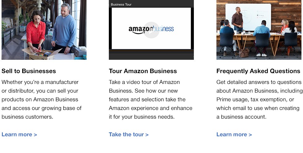 Amazon Business