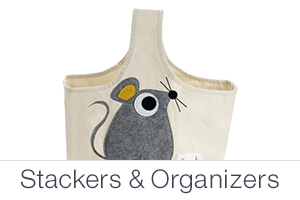 Stackers and Organizers