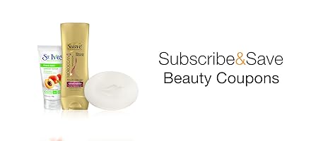Subscribe & Save Coupons in Beauty