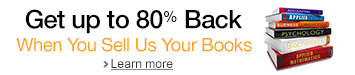 Get Up to 80% Back When You Sell Us Your Books