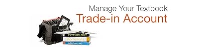 Manage Your Trade-in Account