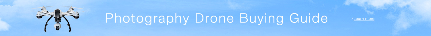 Photography Drone Buying Guide