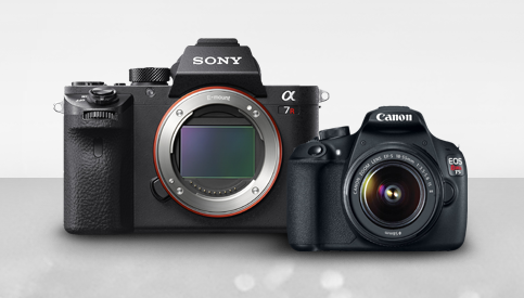DSLR vs. Mirrorless Camera Buying Guide