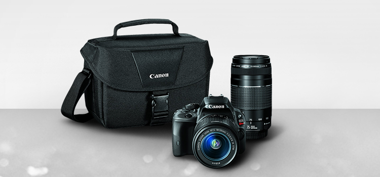 Digital SLR Bundles