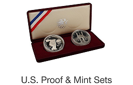 U.S. Proof & Mint Sets