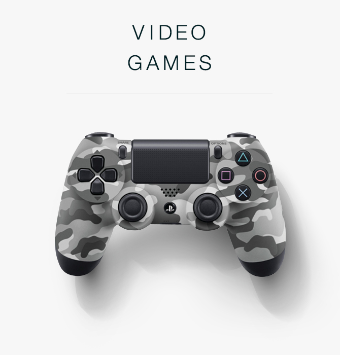 Video Games