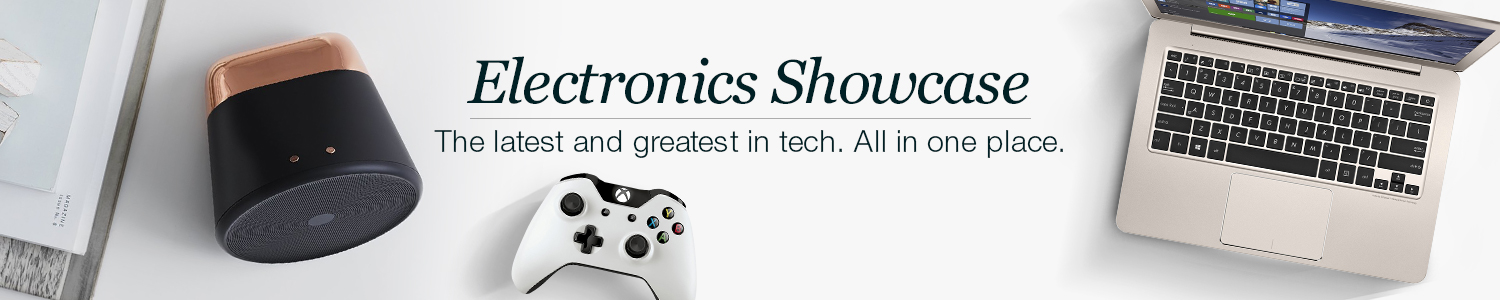 Electronics Showcase