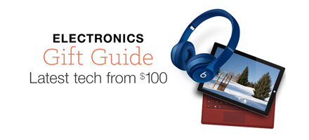 2015 Electronics Holiday Gift Guide