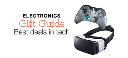 2015 Electronics Holiday Gift Guide
