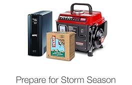 Amazon Storm Preparedness Event