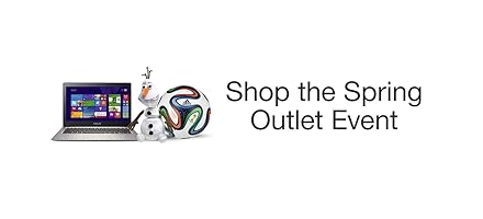 Spring Outlet Event