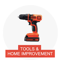 Deals in Tools and Home Improvement