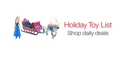 Holiday Toy List