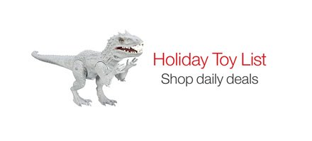 Holiday Toy List