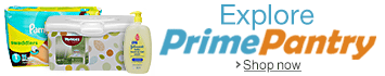 Prime Pantry Baby Care