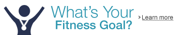 What's Your Fitness Goal?
