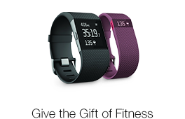 Fitbit Charge HR, Tangerine